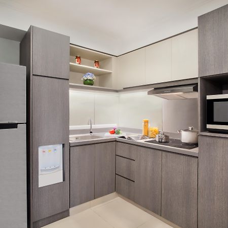Somerset Grand Citra Yakarta Exterior foto