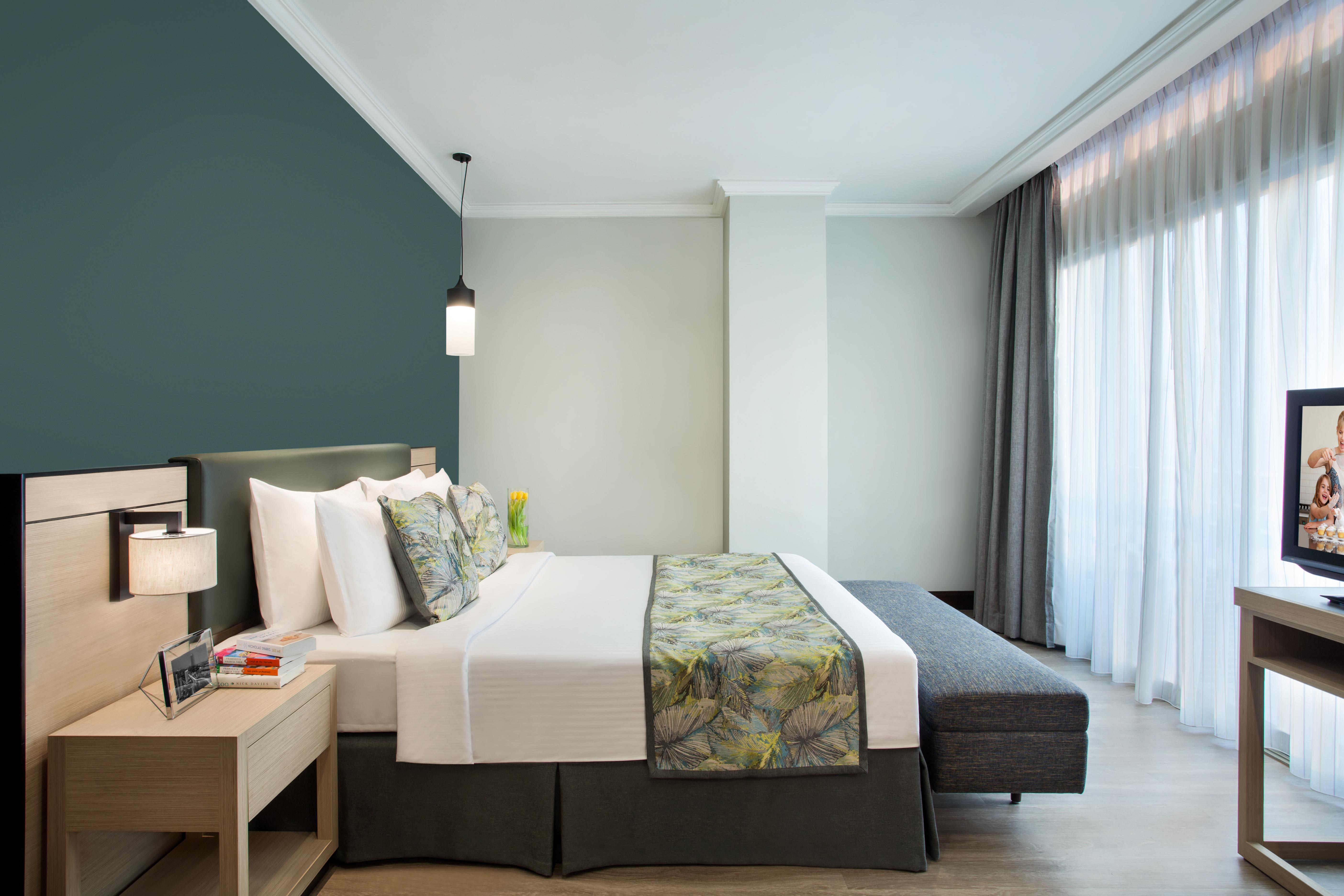 Somerset Grand Citra Yakarta Exterior foto