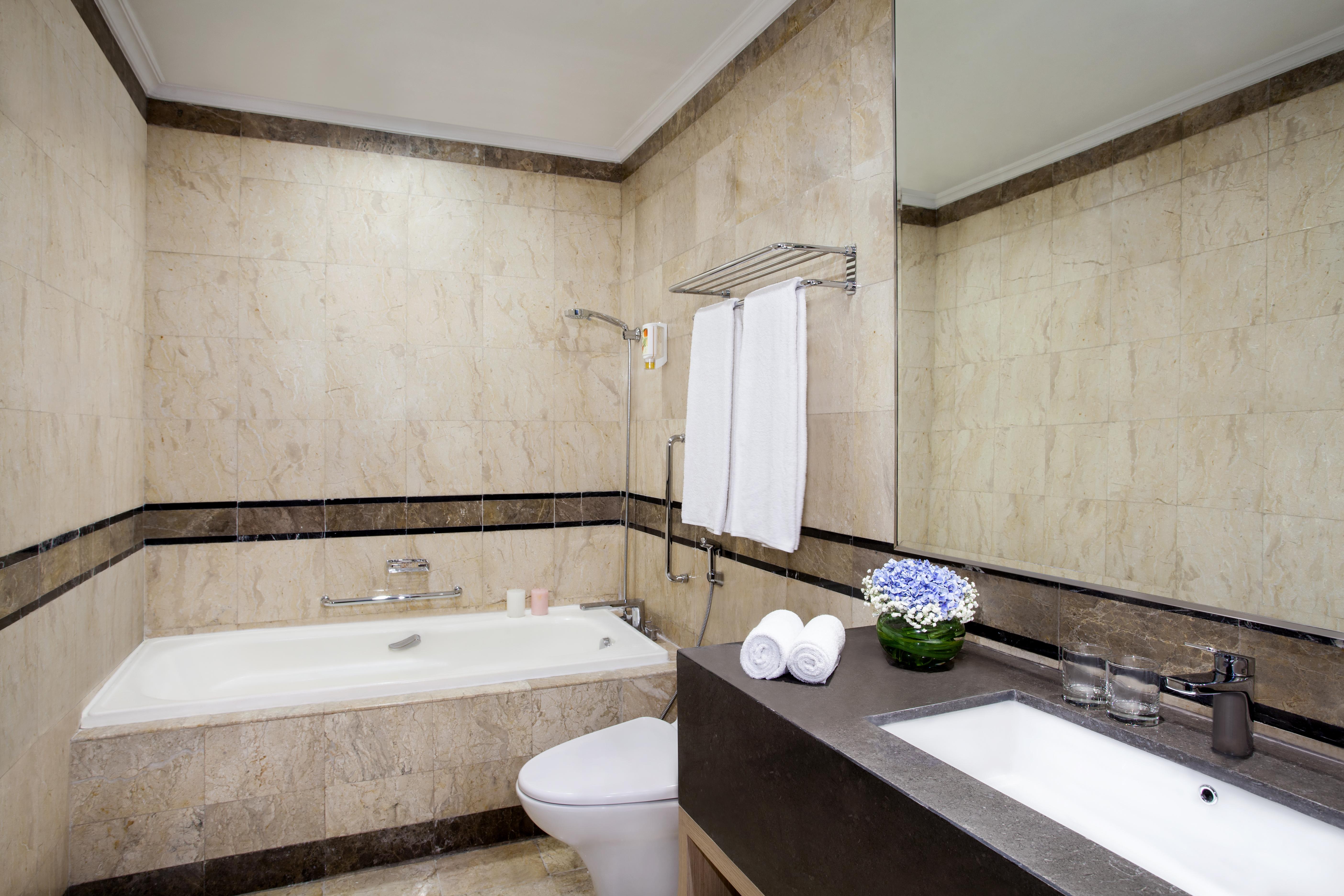 Somerset Grand Citra Yakarta Exterior foto