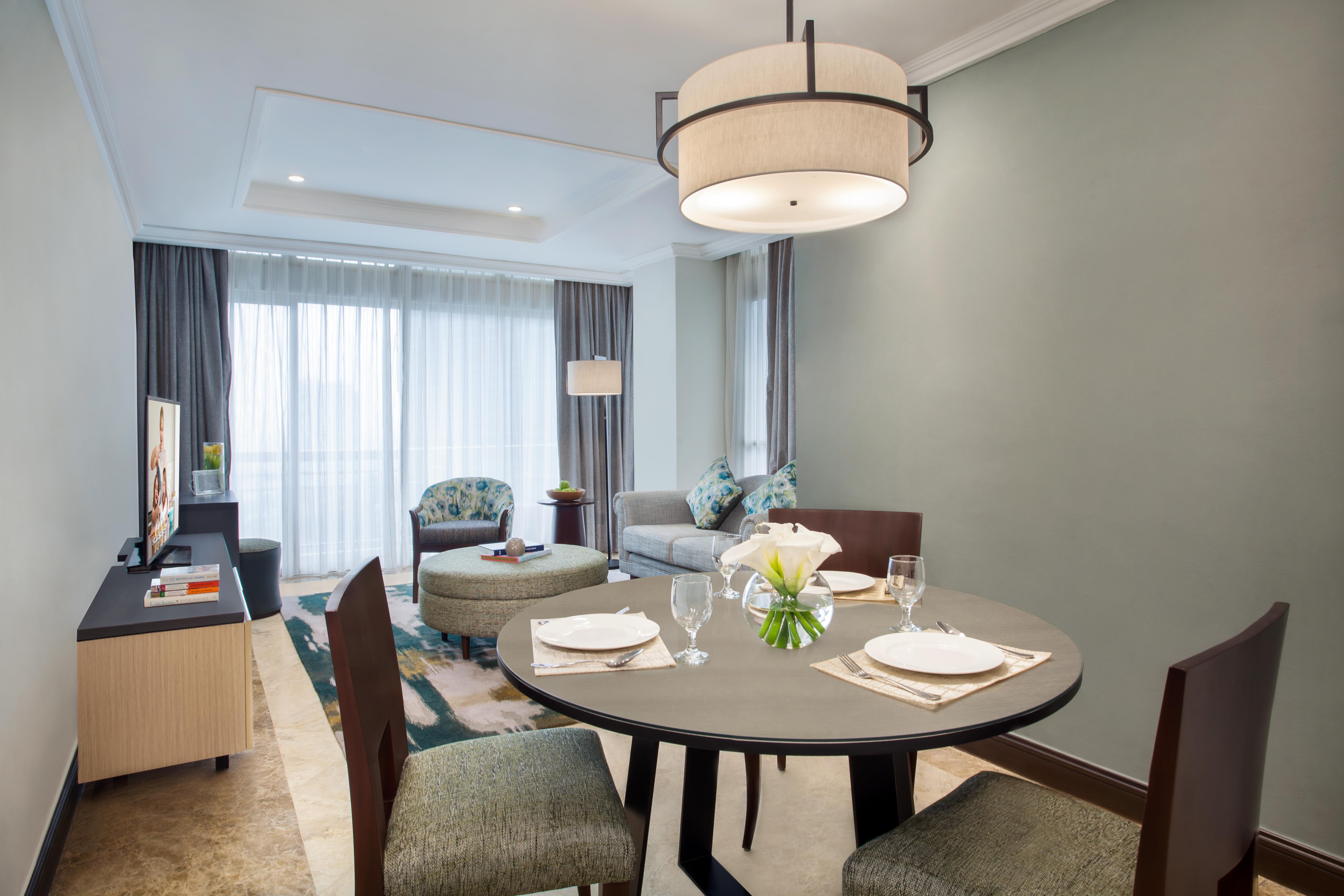 Somerset Grand Citra Yakarta Exterior foto