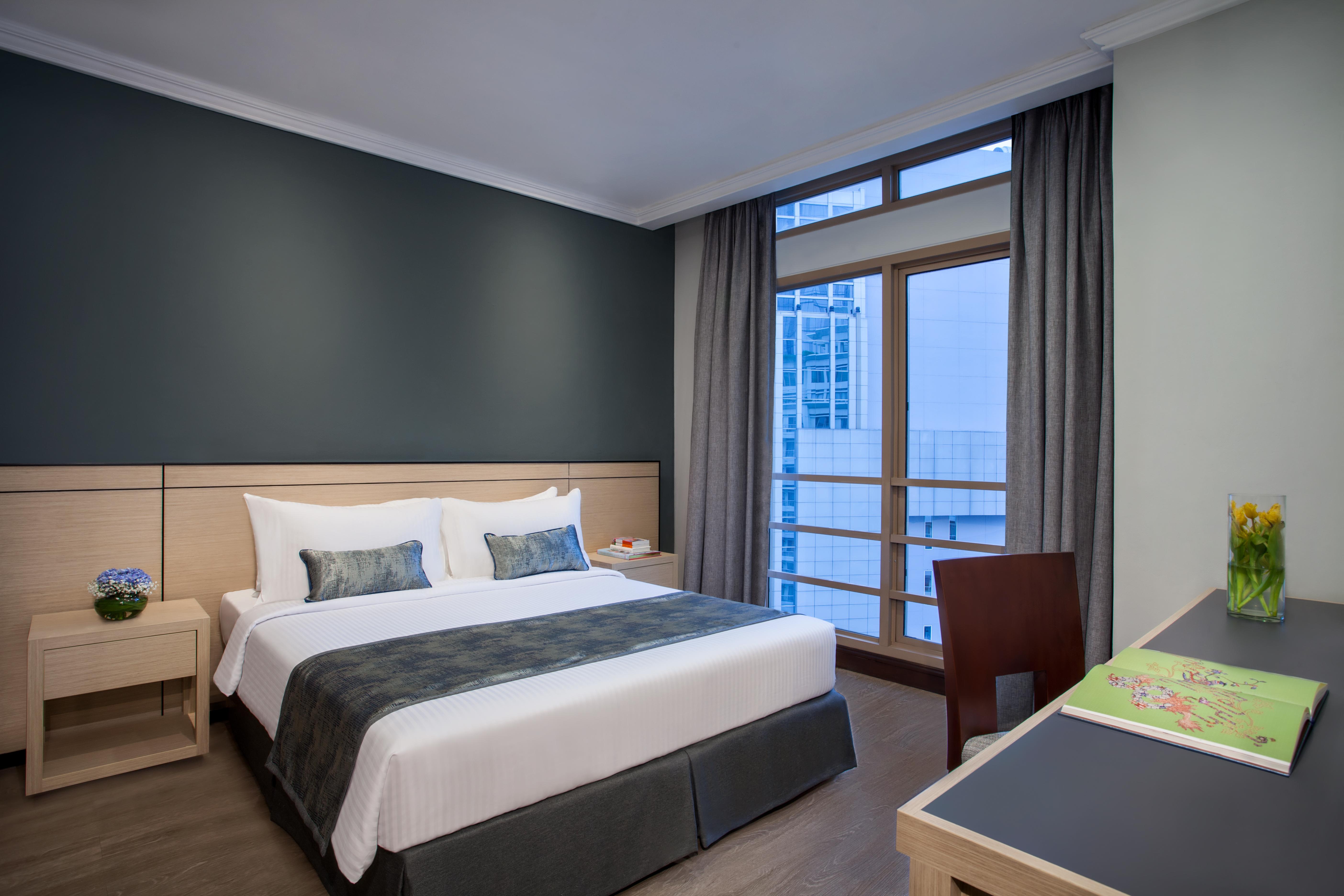 Somerset Grand Citra Yakarta Exterior foto