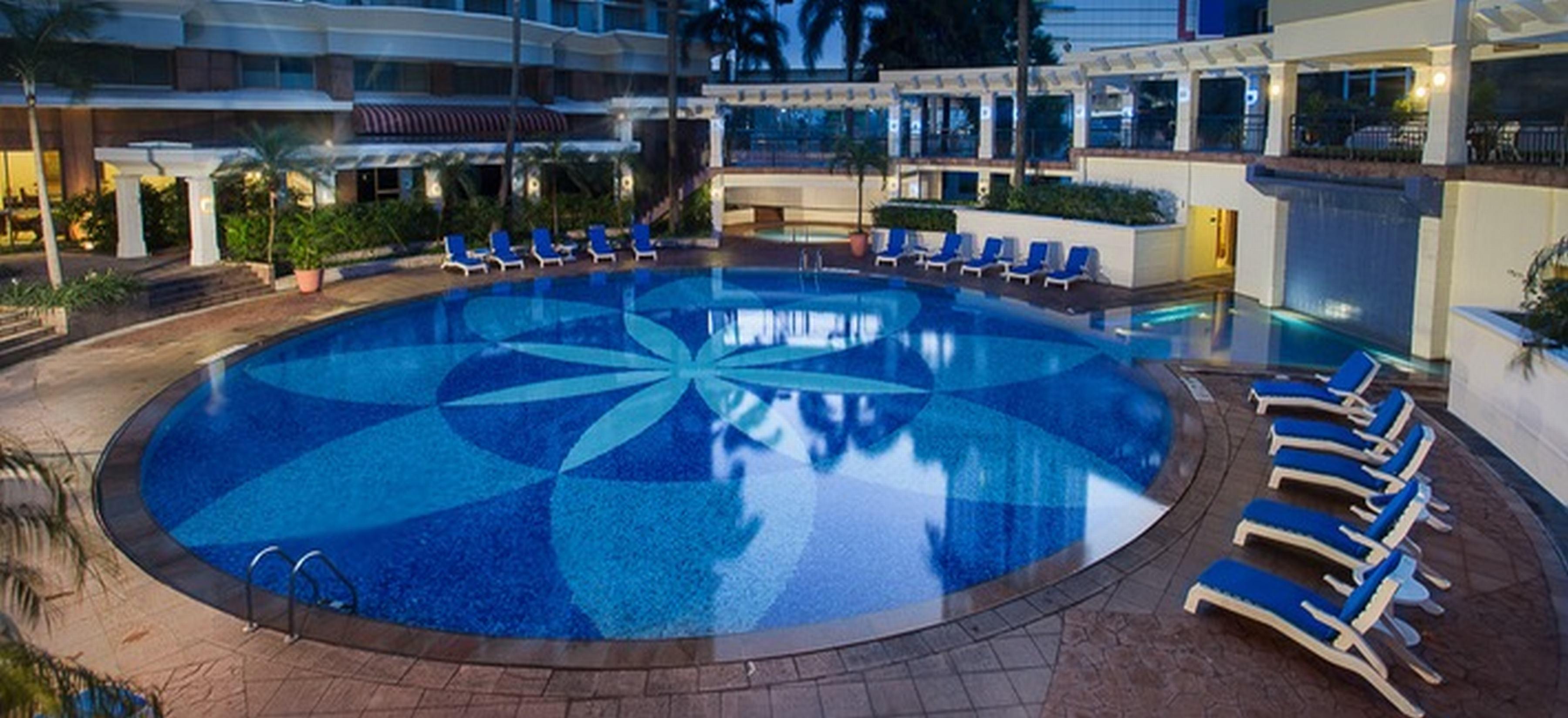 Somerset Grand Citra Yakarta Exterior foto