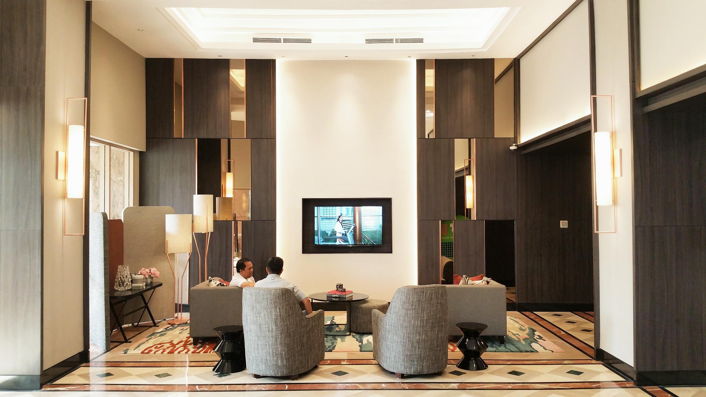 Somerset Grand Citra Yakarta Exterior foto