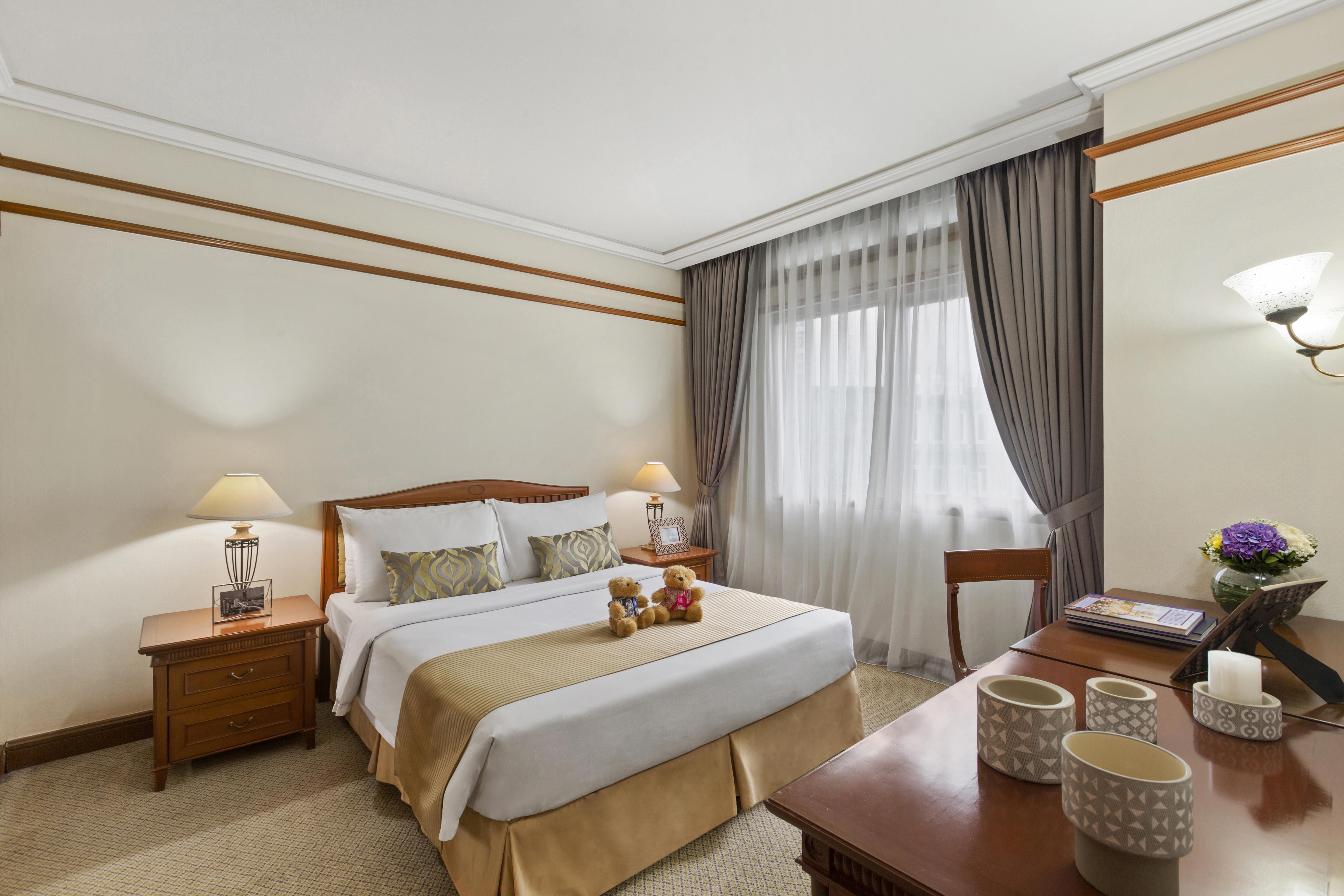 Somerset Grand Citra Yakarta Exterior foto