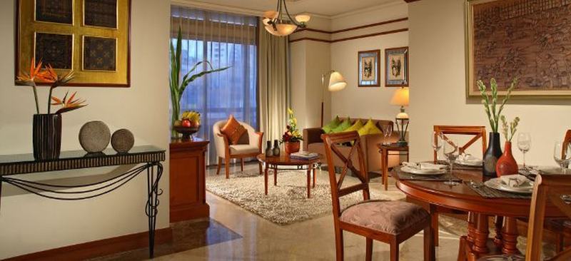 Somerset Grand Citra Yakarta Exterior foto
