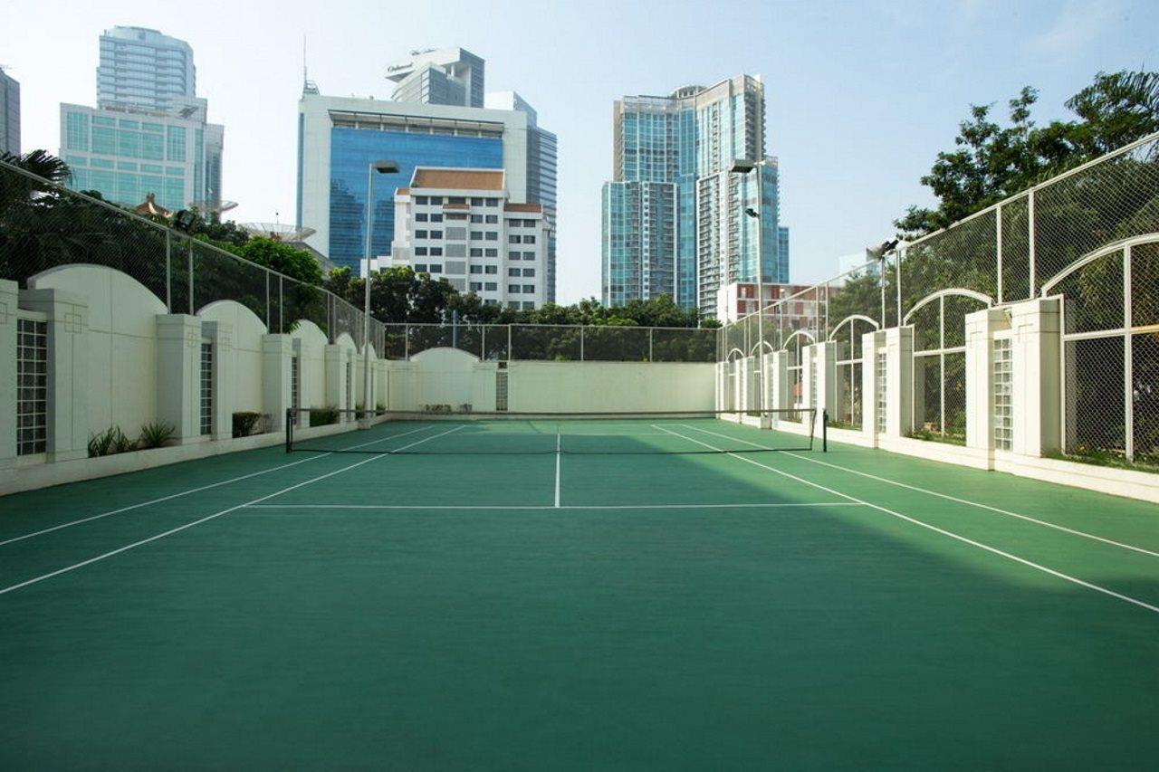 Somerset Grand Citra Yakarta Exterior foto
