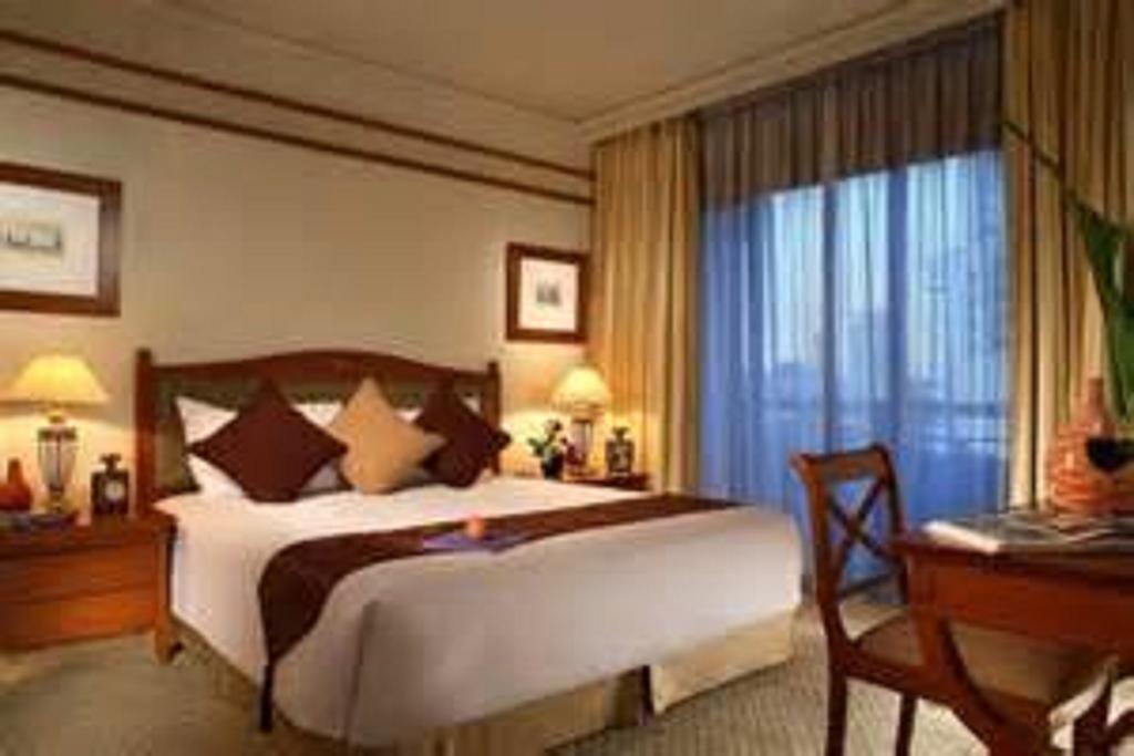 Somerset Grand Citra Yakarta Exterior foto