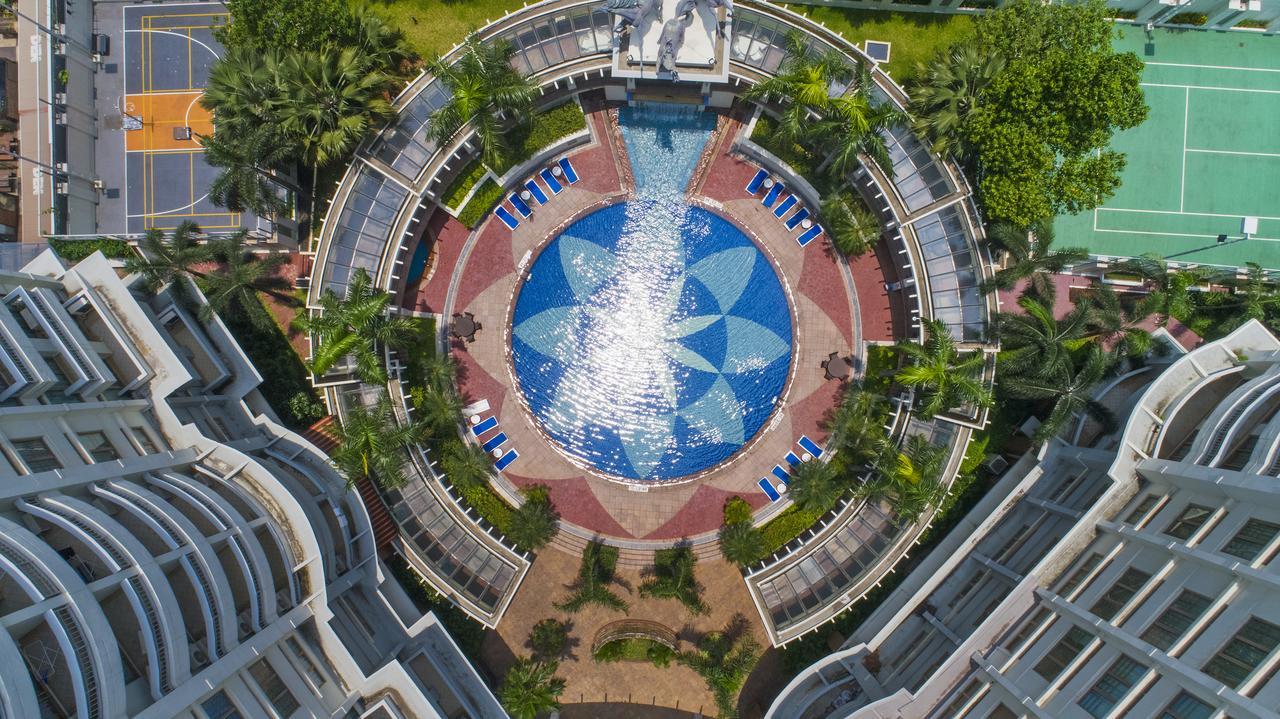 Somerset Grand Citra Yakarta Exterior foto