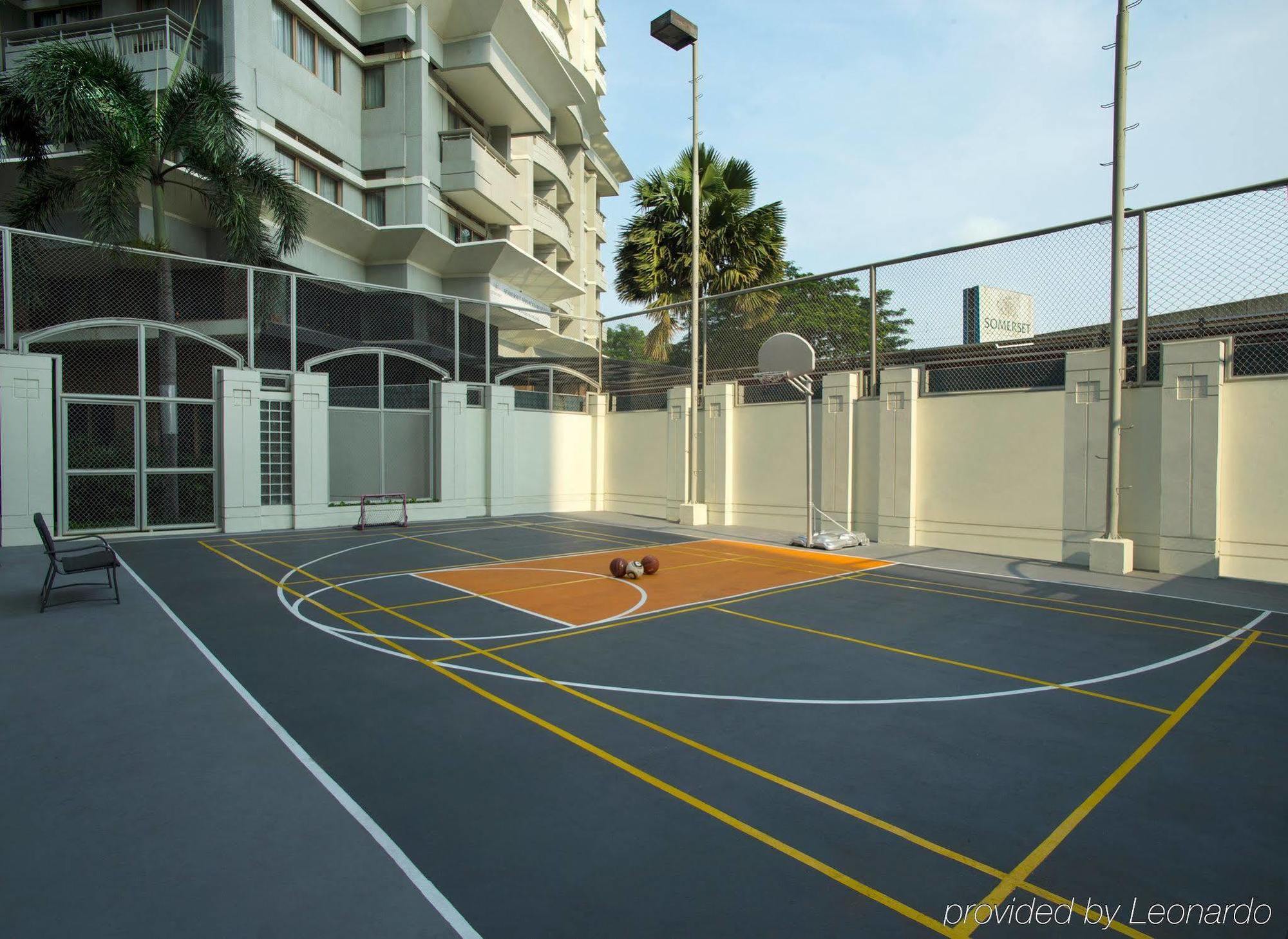 Somerset Grand Citra Yakarta Exterior foto