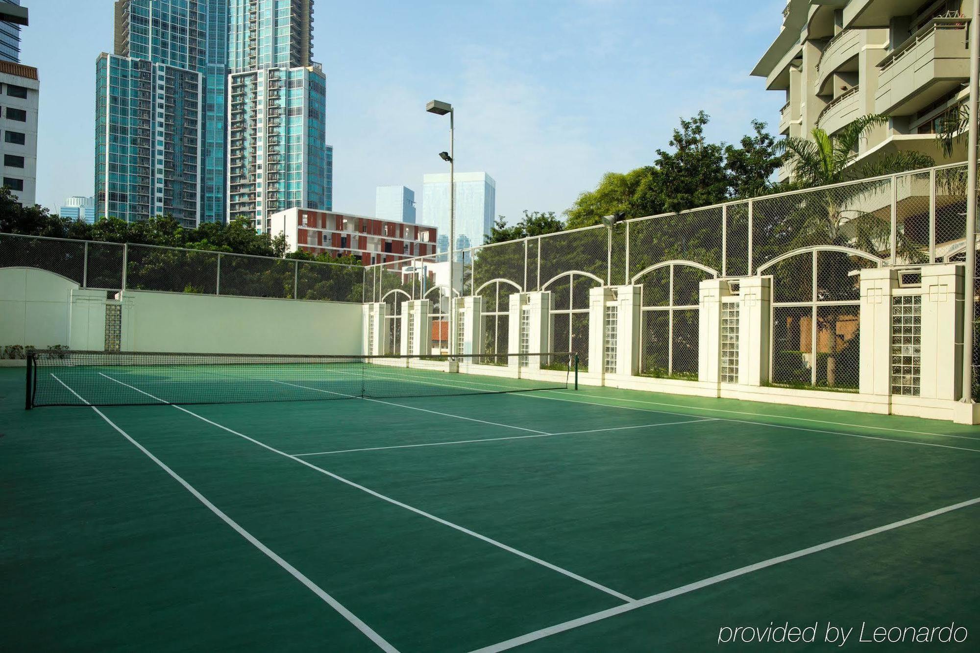 Somerset Grand Citra Yakarta Exterior foto